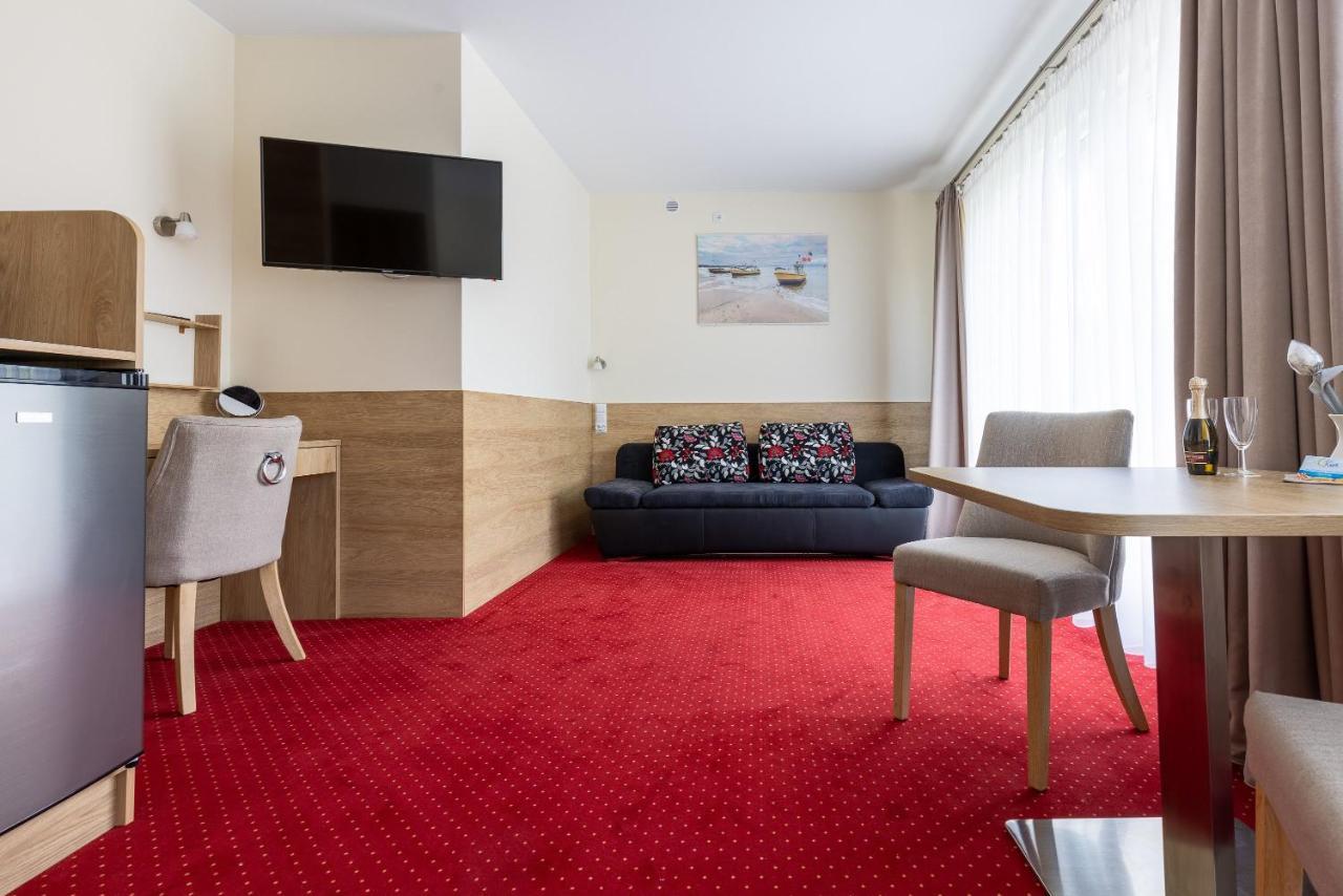 Kiwi Sopot Apartments Exterior foto