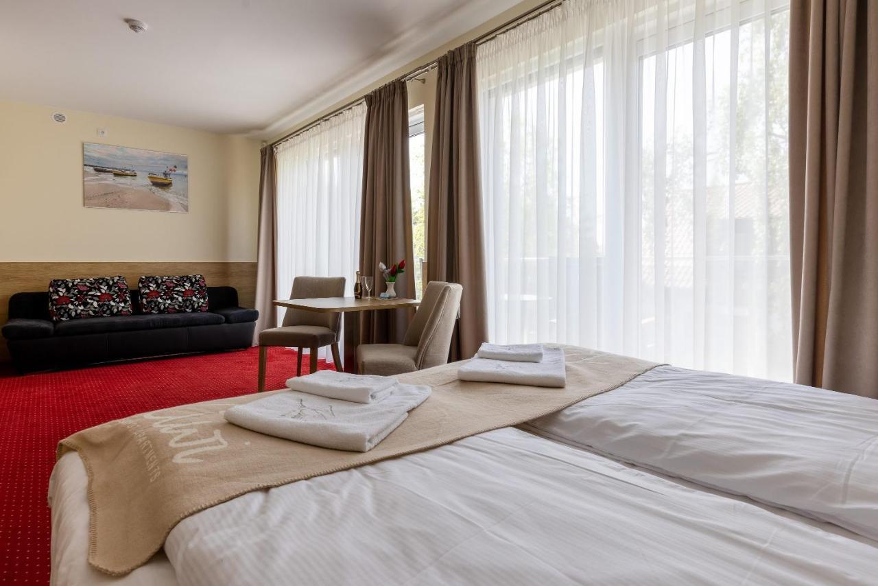 Kiwi Sopot Apartments Exterior foto