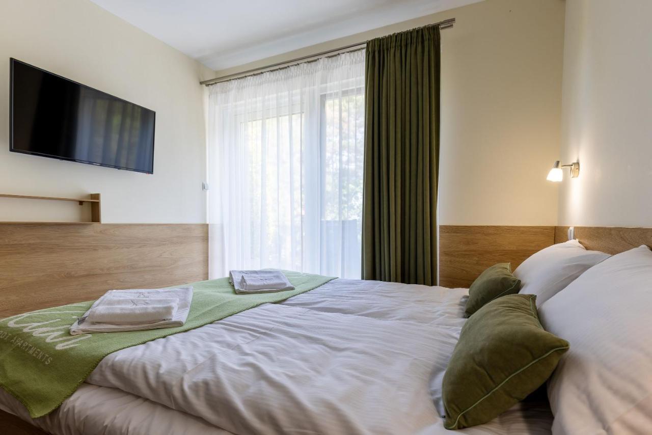 Kiwi Sopot Apartments Exterior foto