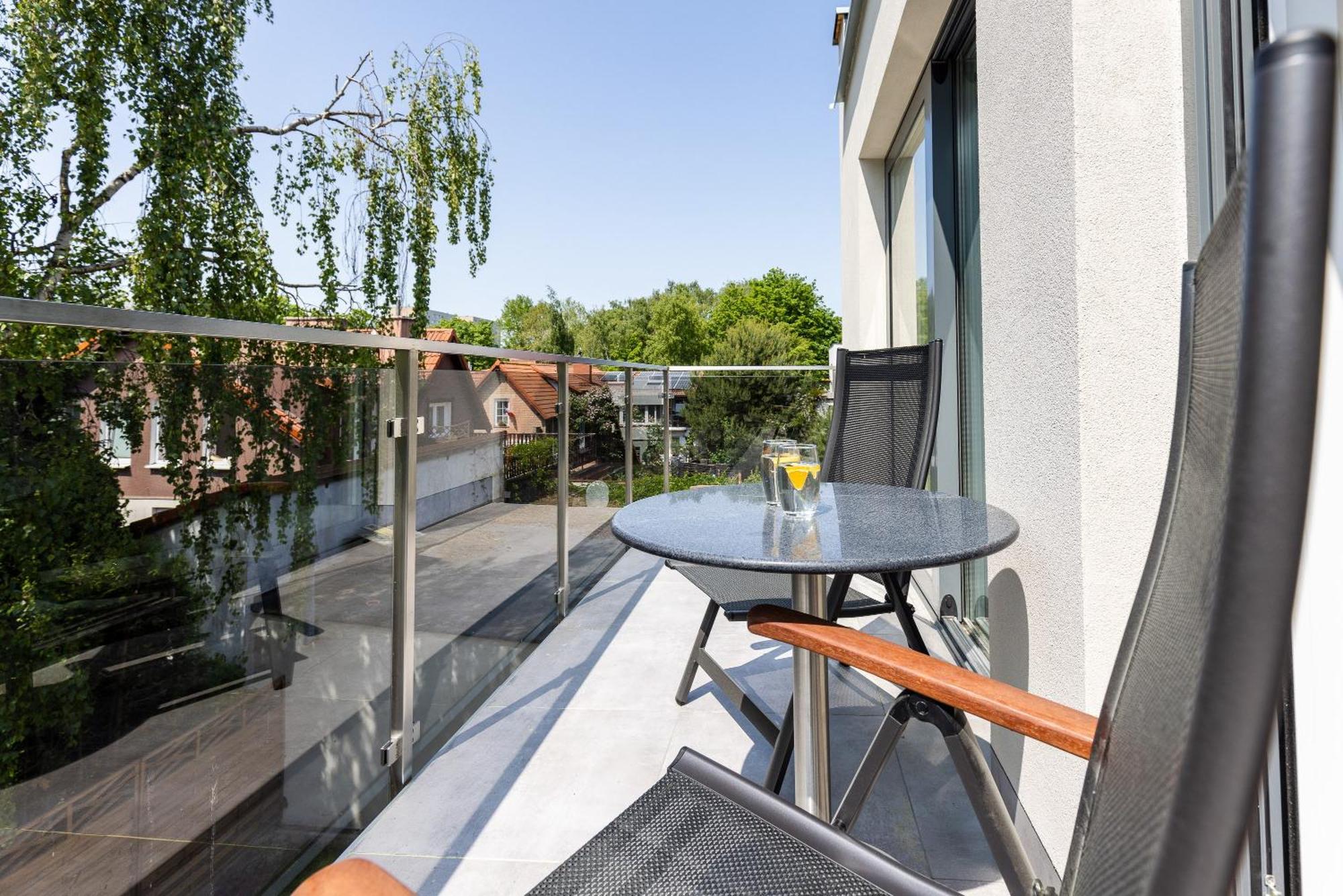 Kiwi Sopot Apartments Exterior foto