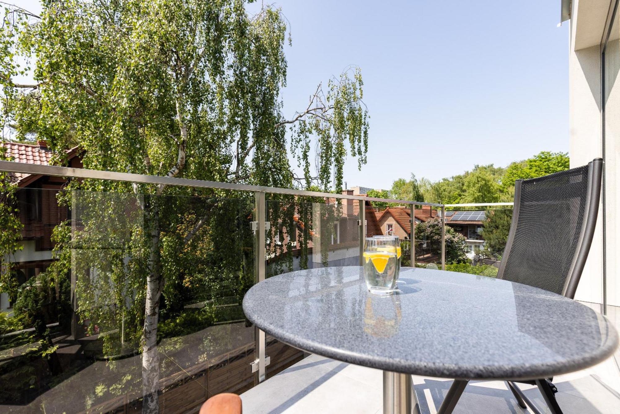 Kiwi Sopot Apartments Exterior foto