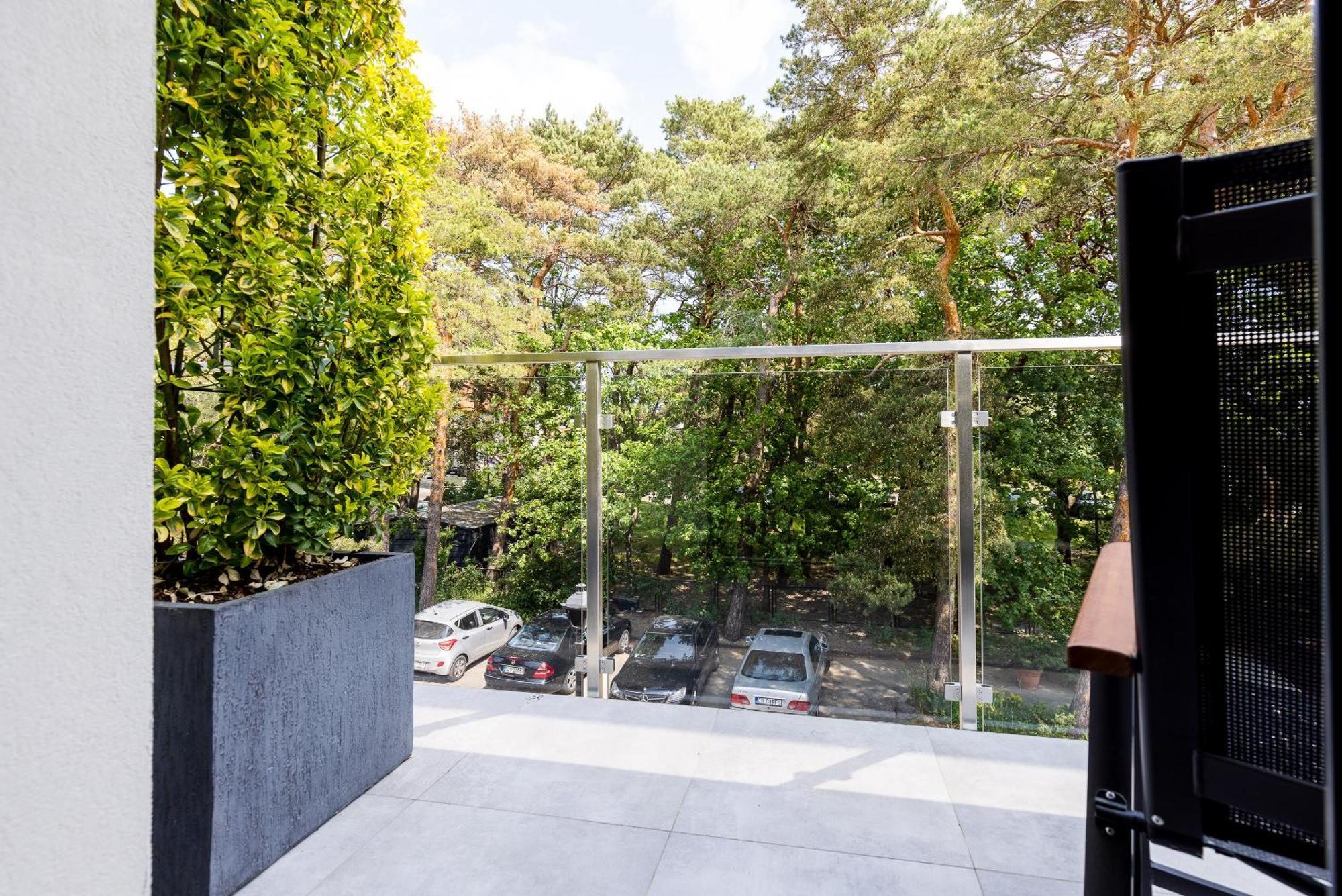 Kiwi Sopot Apartments Exterior foto