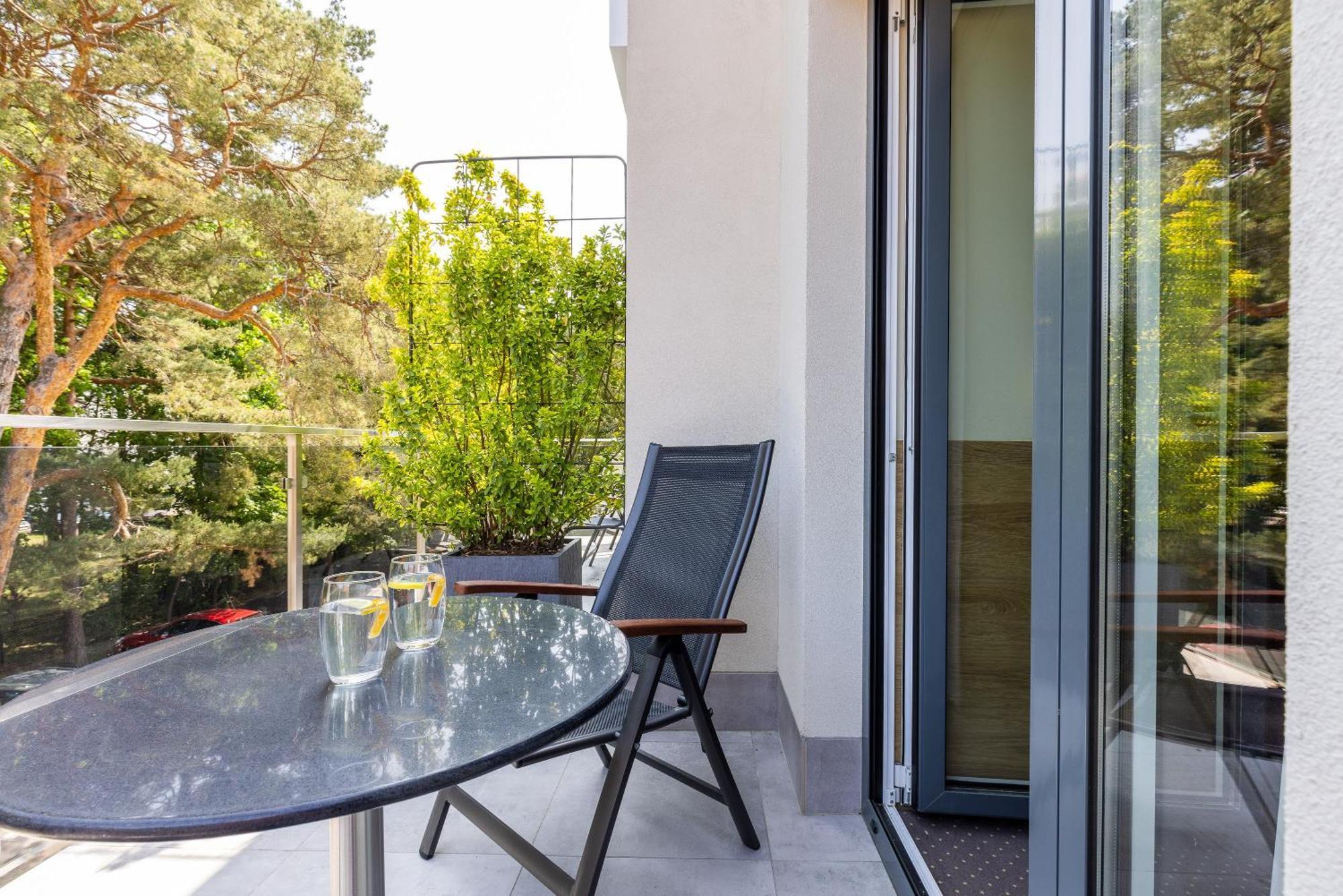 Kiwi Sopot Apartments Exterior foto