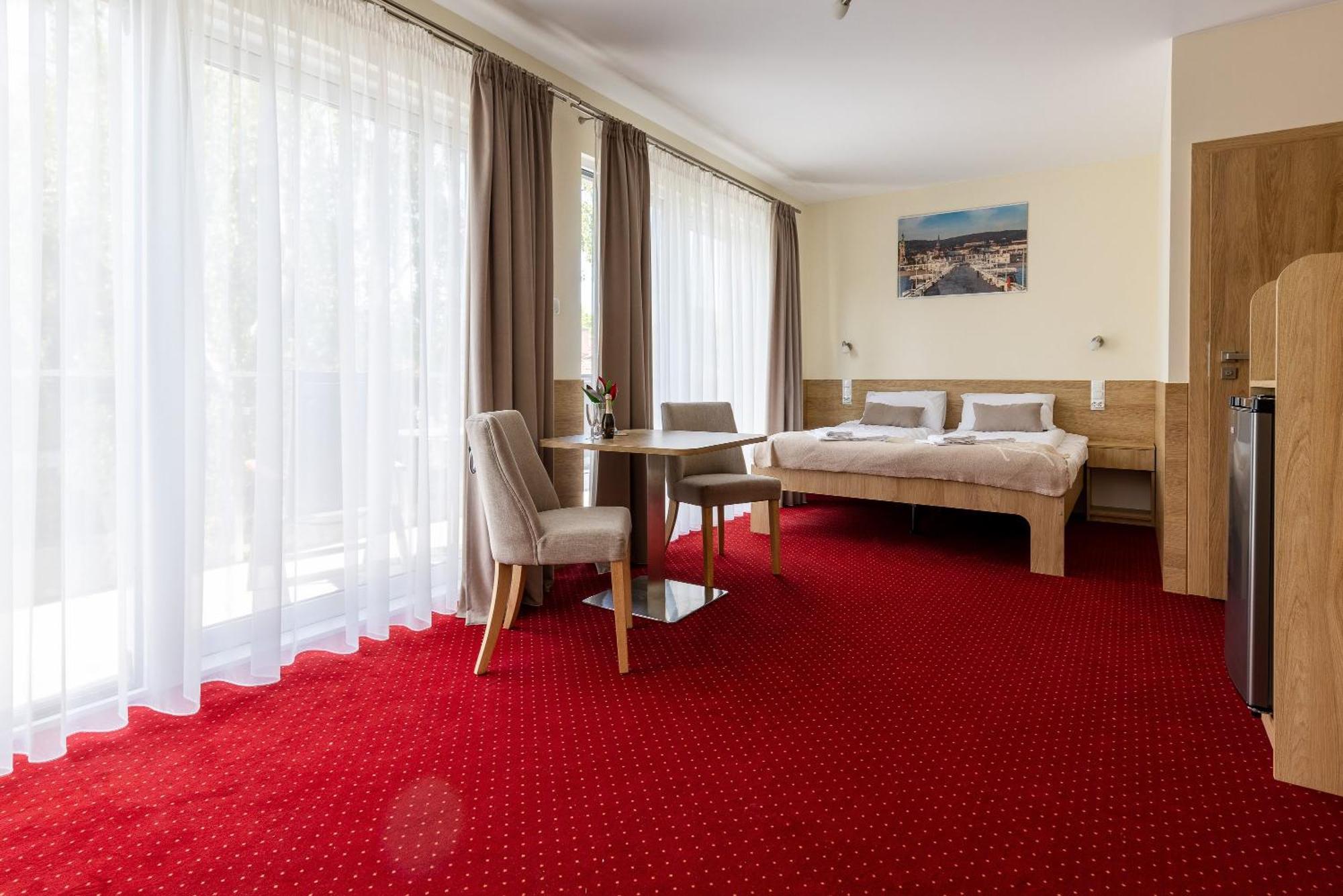Kiwi Sopot Apartments Exterior foto