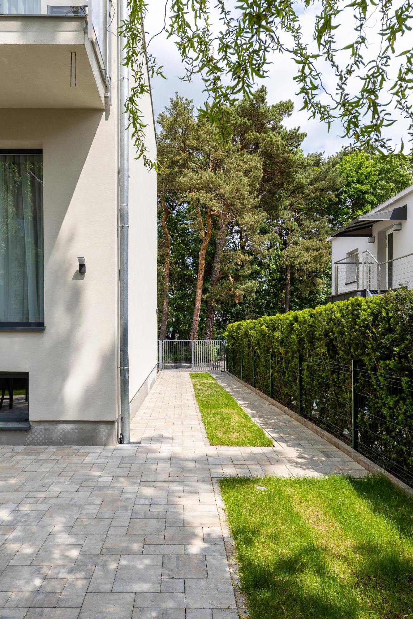 Kiwi Sopot Apartments Exterior foto